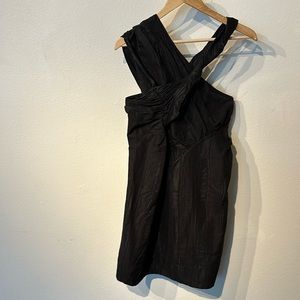 Rare Charn dress 🖤 All Saints Spit Alfields